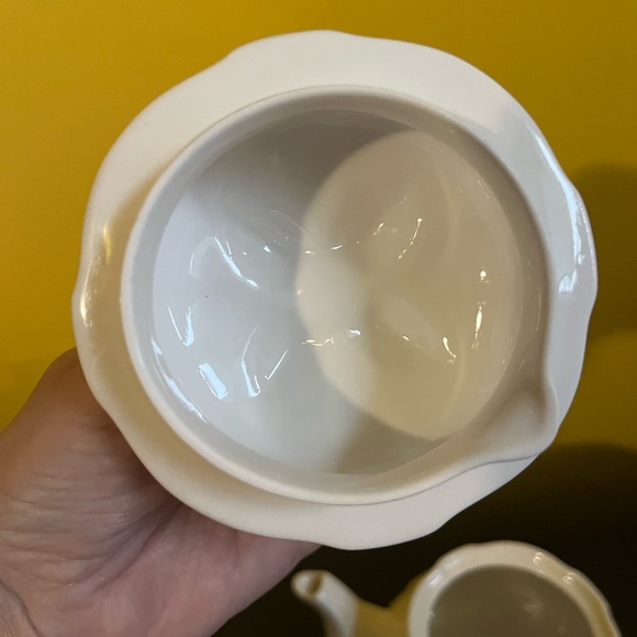 Villeroy & Boch 1748 Chambord teapot Fine China Germany - Picture 8 of 14